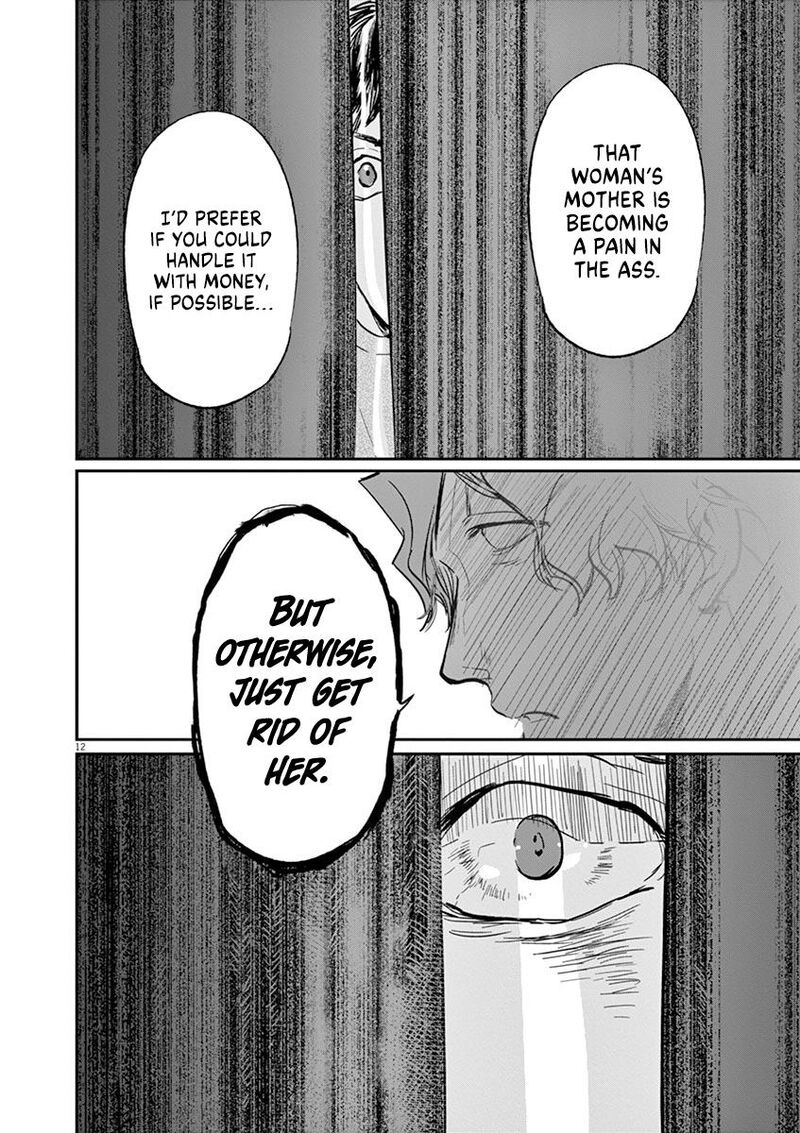 Ousamatachi No Viking Chapter 121 Page 13