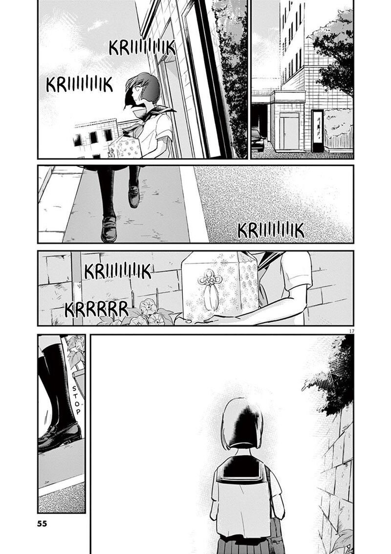 Ousamatachi No Viking Chapter 121 Page 18