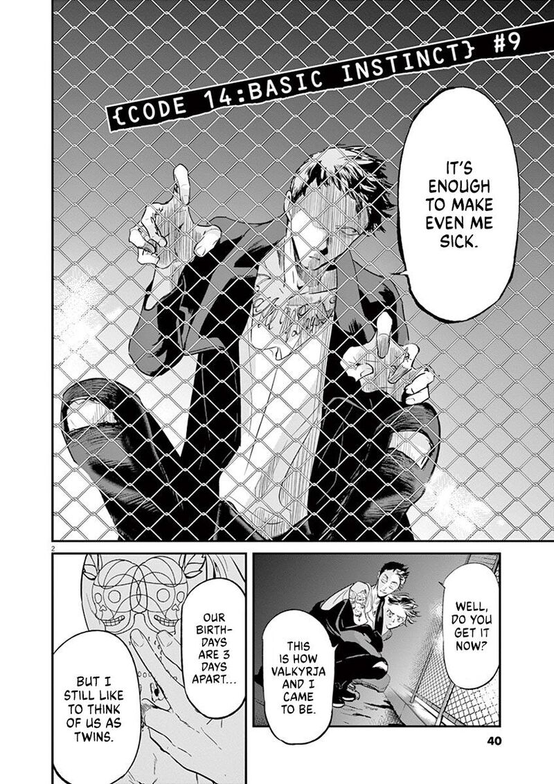 Ousamatachi No Viking Chapter 121 Page 3