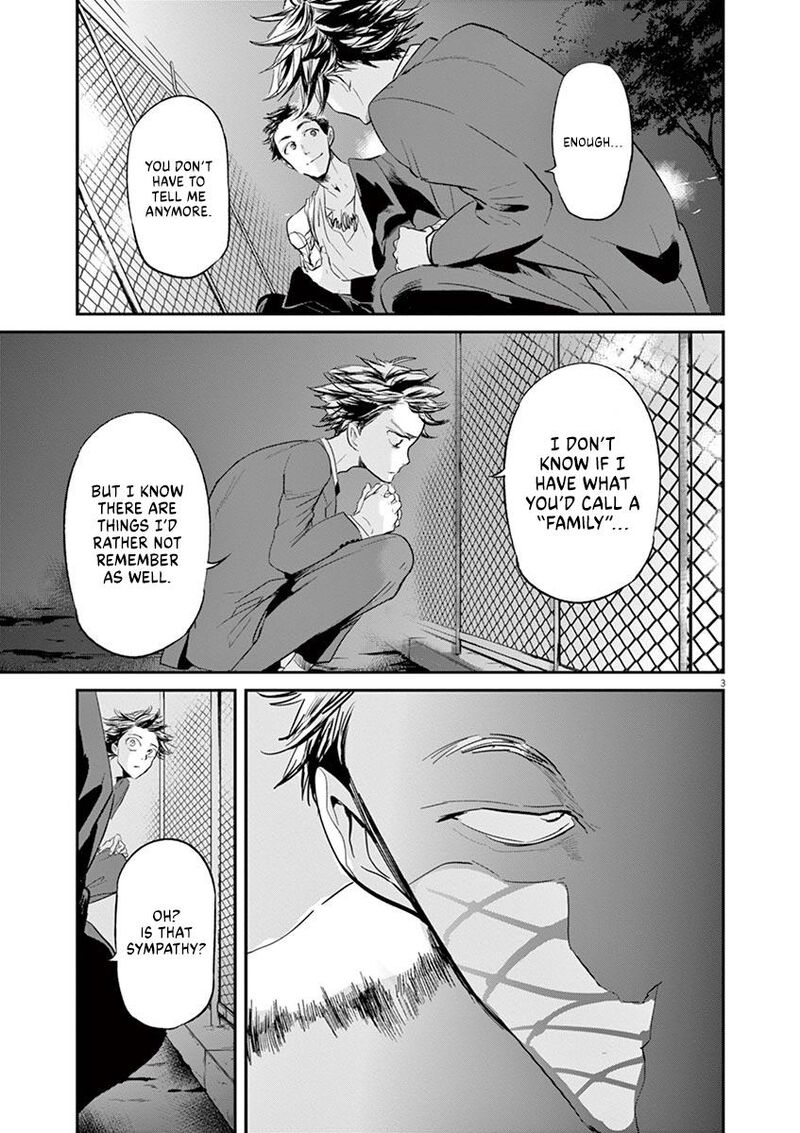 Ousamatachi No Viking Chapter 121 Page 4