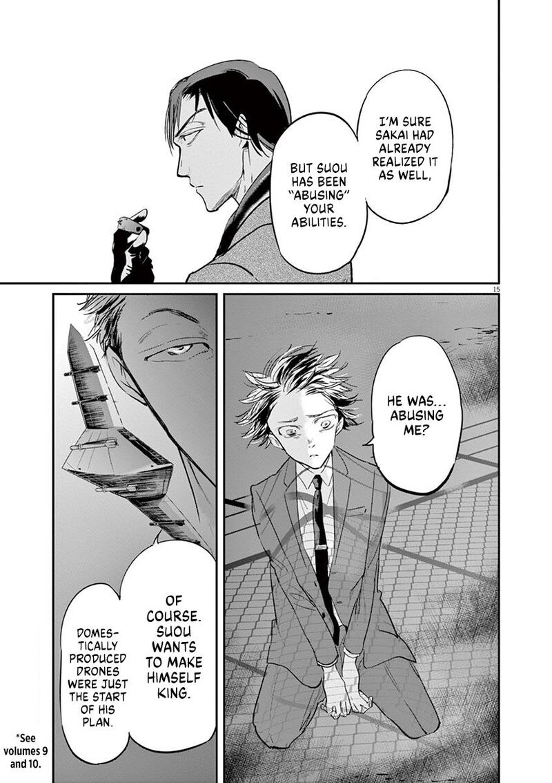 Ousamatachi No Viking Chapter 122 Page 16