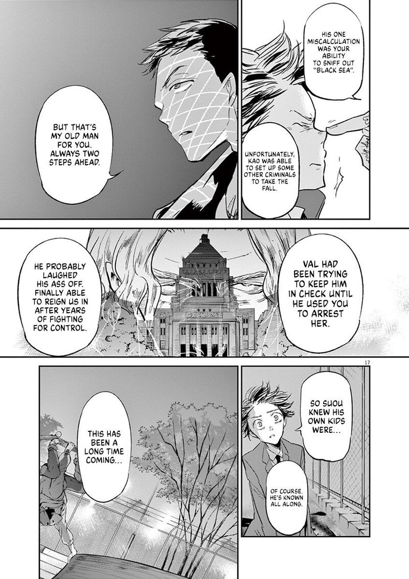 Ousamatachi No Viking Chapter 122 Page 18