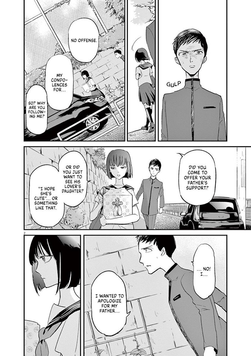 Ousamatachi No Viking Chapter 122 Page 3