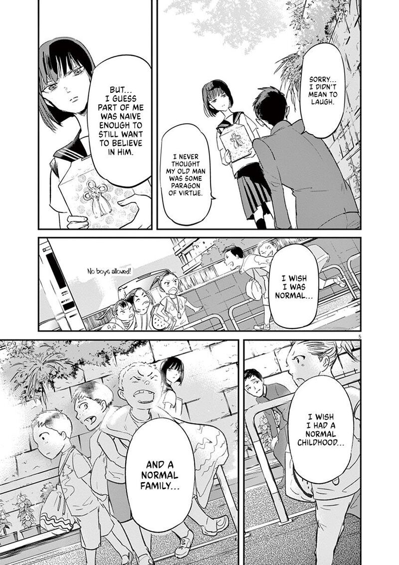 Ousamatachi No Viking Chapter 122 Page 6