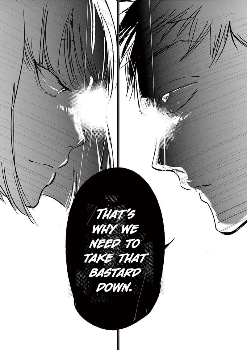 Ousamatachi No Viking Chapter 122 Page 8