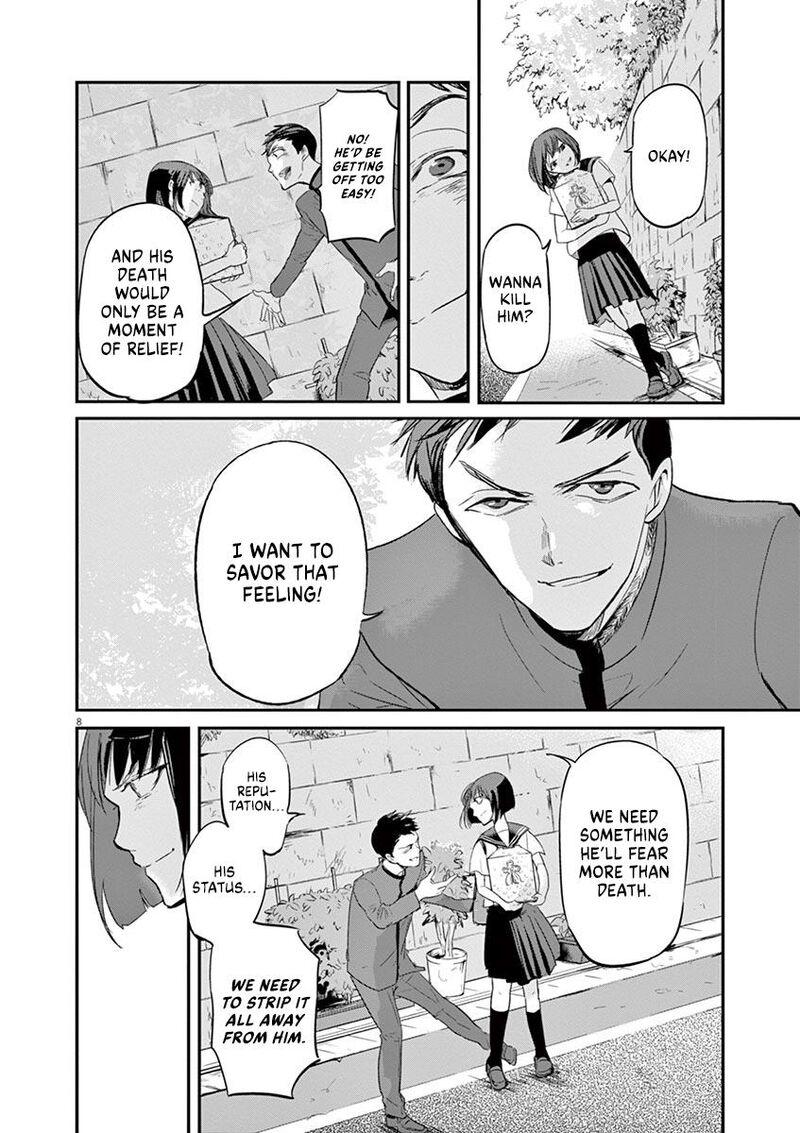 Ousamatachi No Viking Chapter 122 Page 9