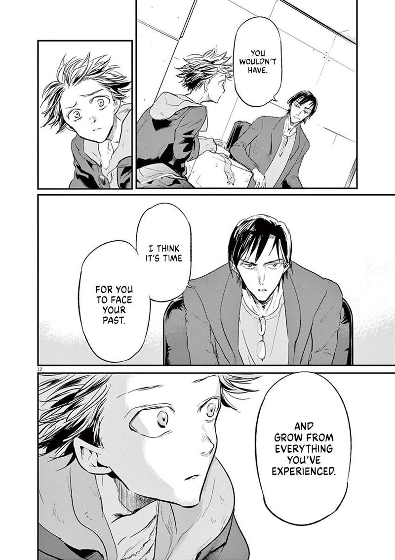 Ousamatachi No Viking Chapter 123 Page 13