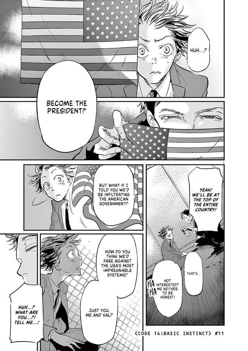 Ousamatachi No Viking Chapter 123 Page 2