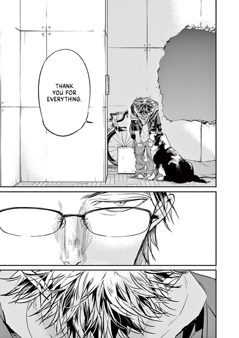 Ousamatachi No Viking Chapter 123 Page 8