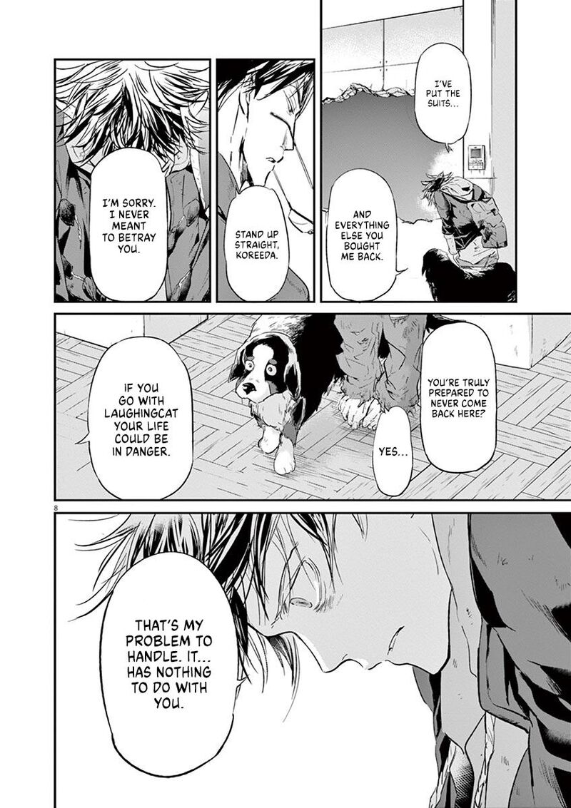 Ousamatachi No Viking Chapter 123 Page 9