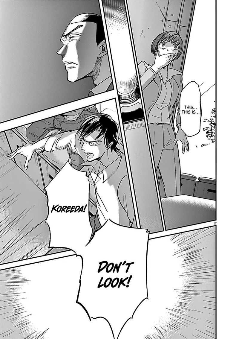 Ousamatachi No Viking Chapter 124 Page 18