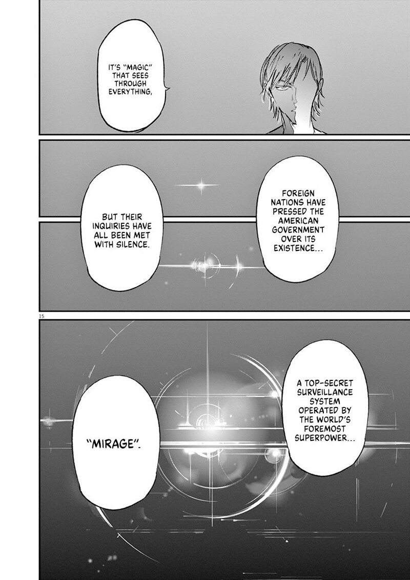 Ousamatachi No Viking Chapter 125 Page 15