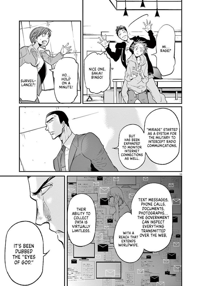 Ousamatachi No Viking Chapter 125 Page 16