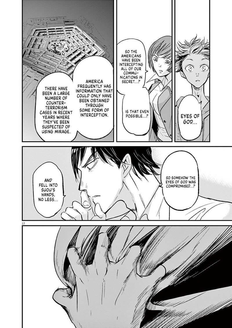 Ousamatachi No Viking Chapter 125 Page 17