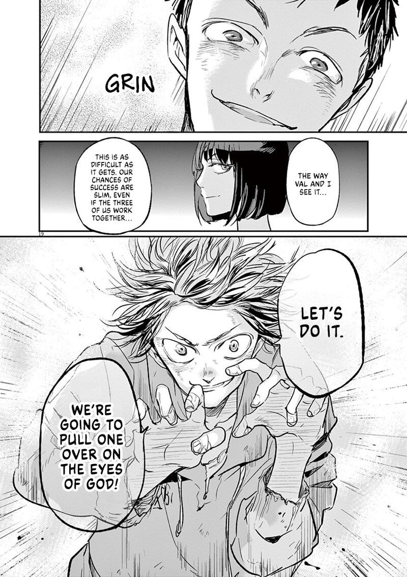 Ousamatachi No Viking Chapter 125 Page 19