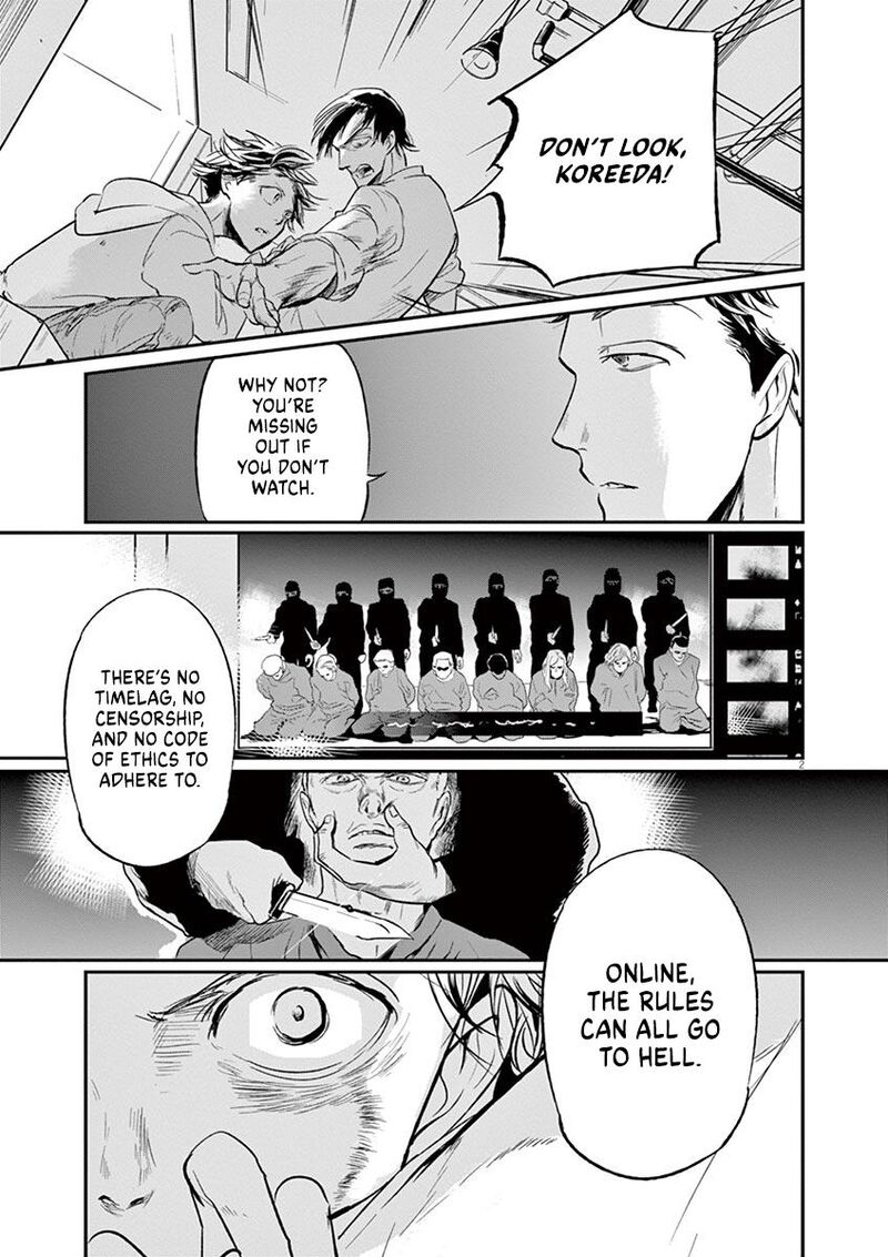 Ousamatachi No Viking Chapter 125 Page 2