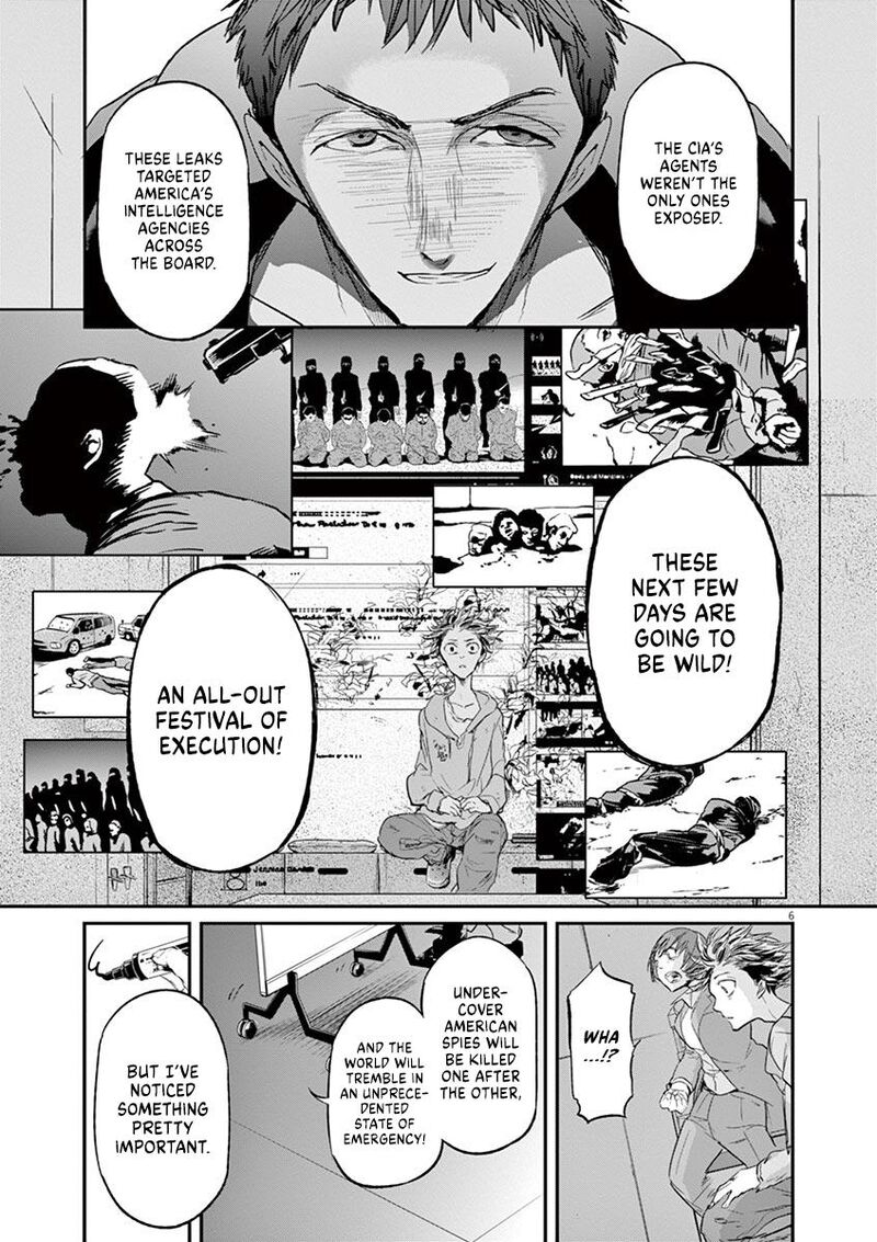 Ousamatachi No Viking Chapter 125 Page 6