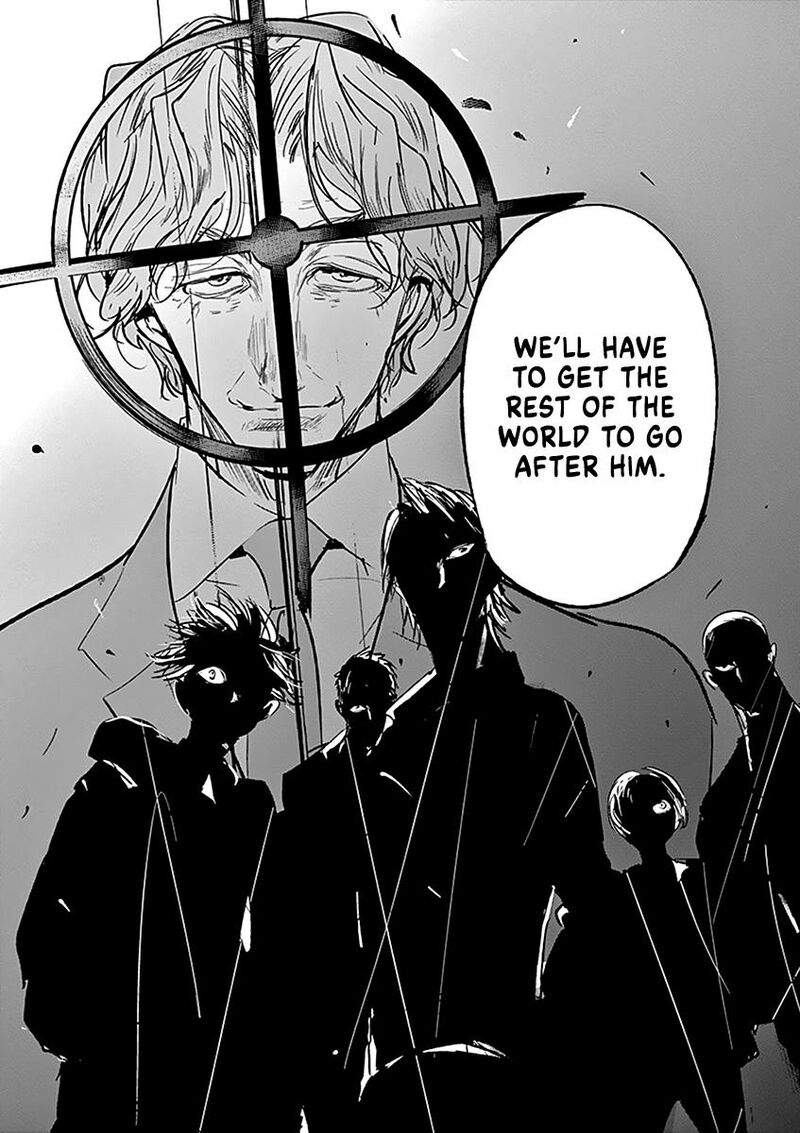 Ousamatachi No Viking Chapter 126 Page 12