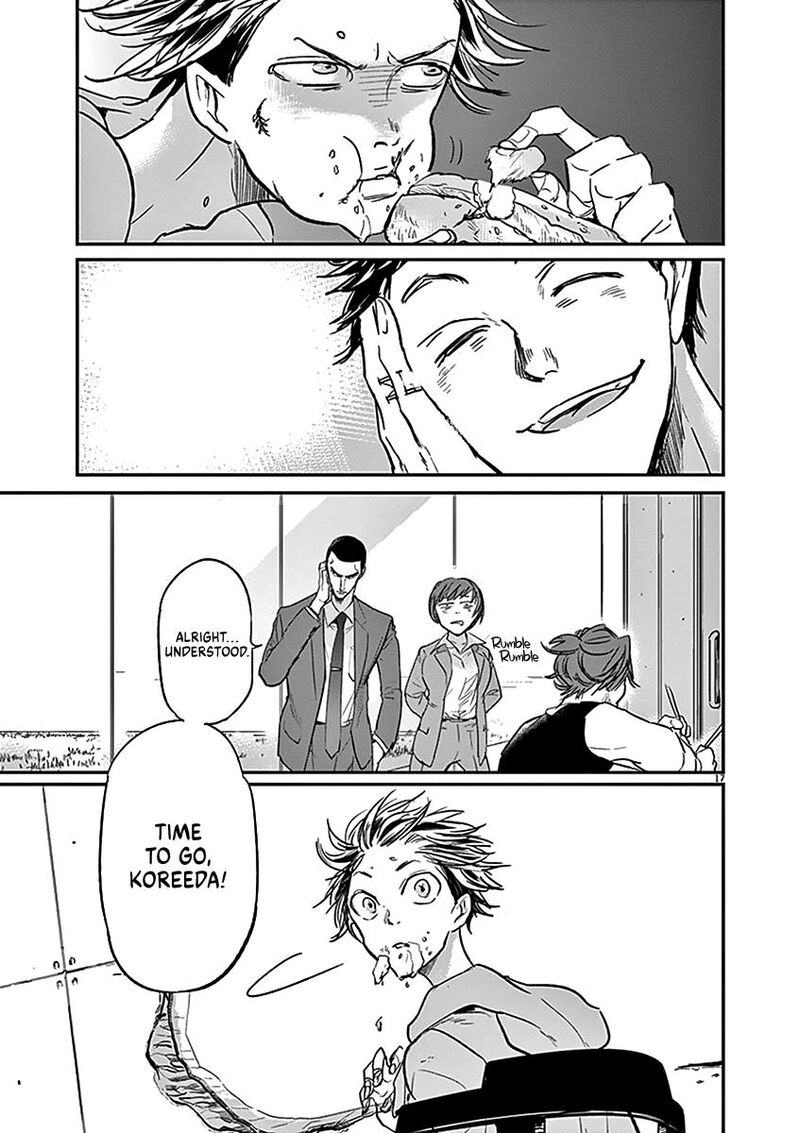 Ousamatachi No Viking Chapter 126 Page 17