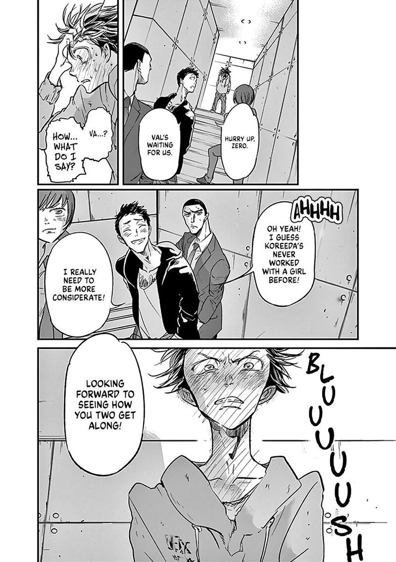 Ousamatachi No Viking Chapter 126 Page 18