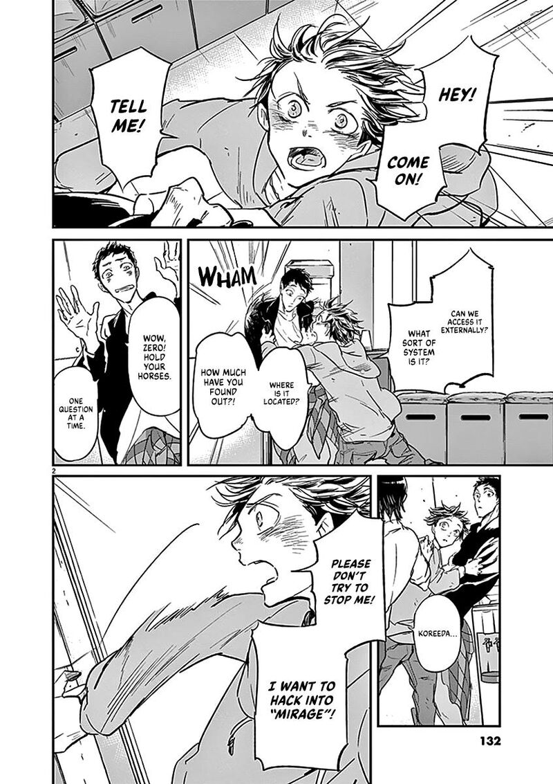 Ousamatachi No Viking Chapter 126 Page 2