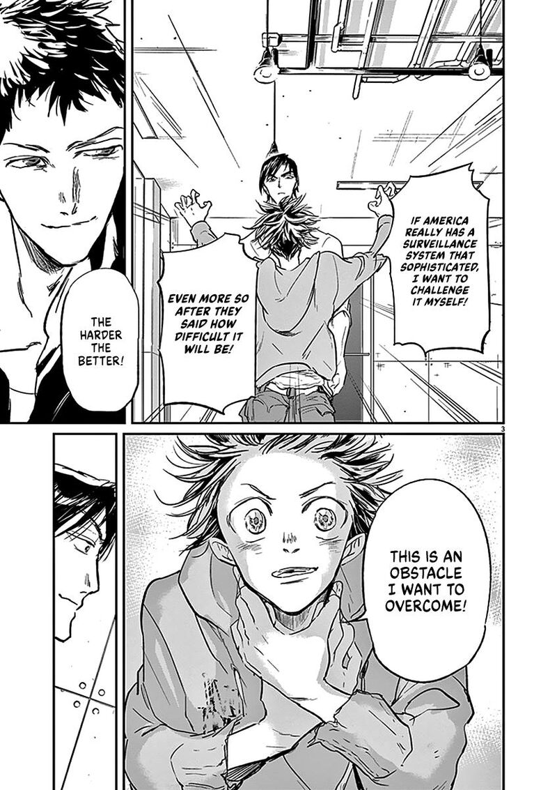 Ousamatachi No Viking Chapter 126 Page 3