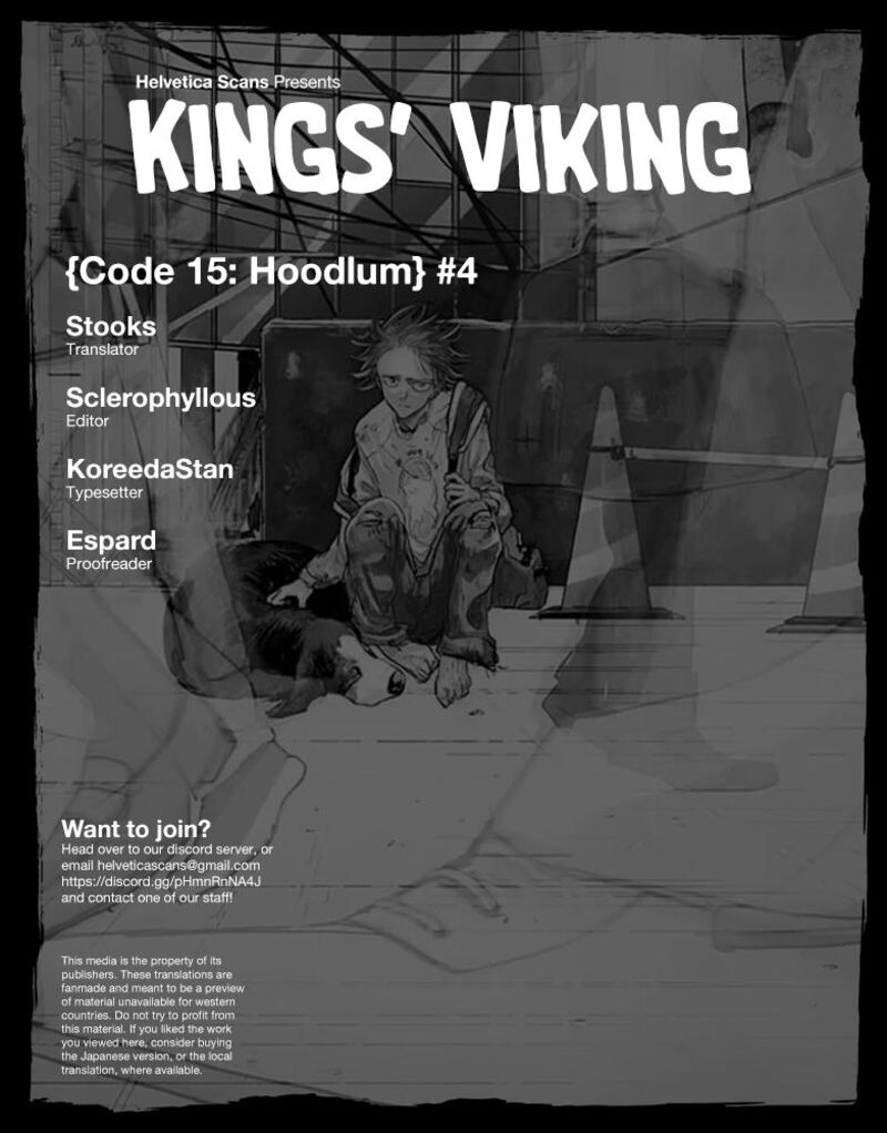 Ousamatachi No Viking Chapter 127 Page 1