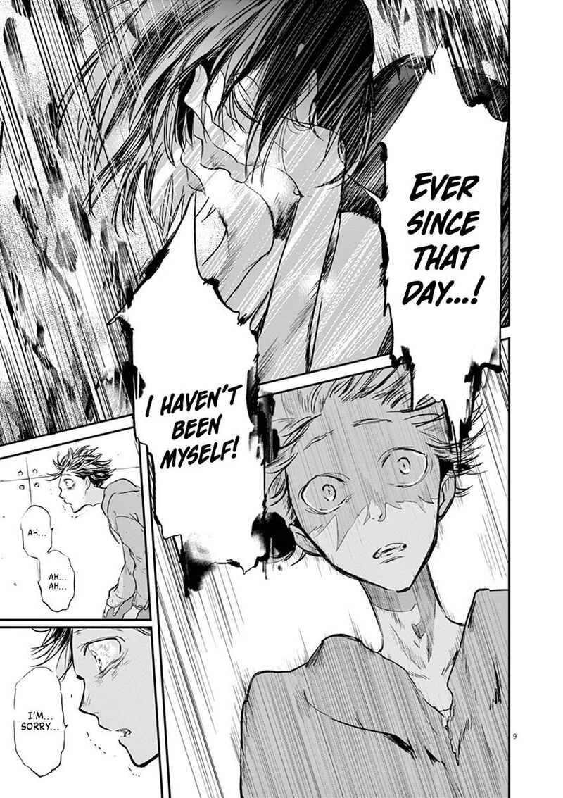 Ousamatachi No Viking Chapter 127 Page 10