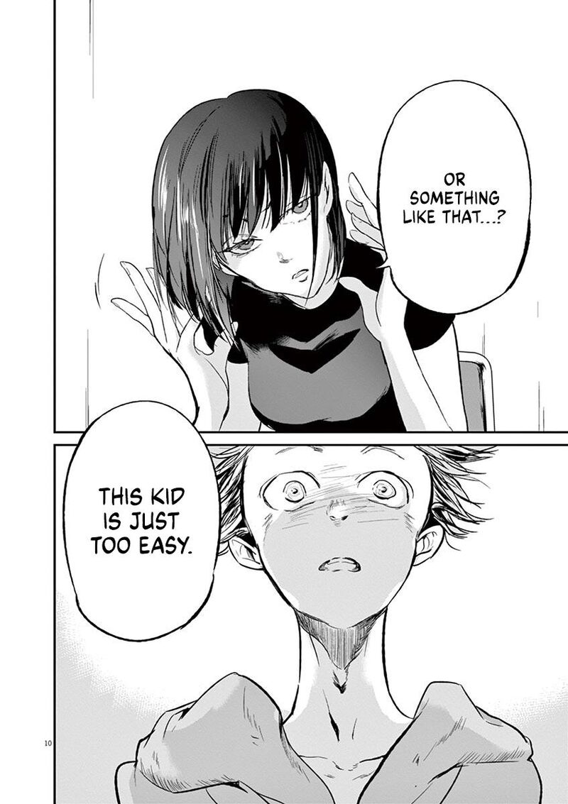 Ousamatachi No Viking Chapter 127 Page 11