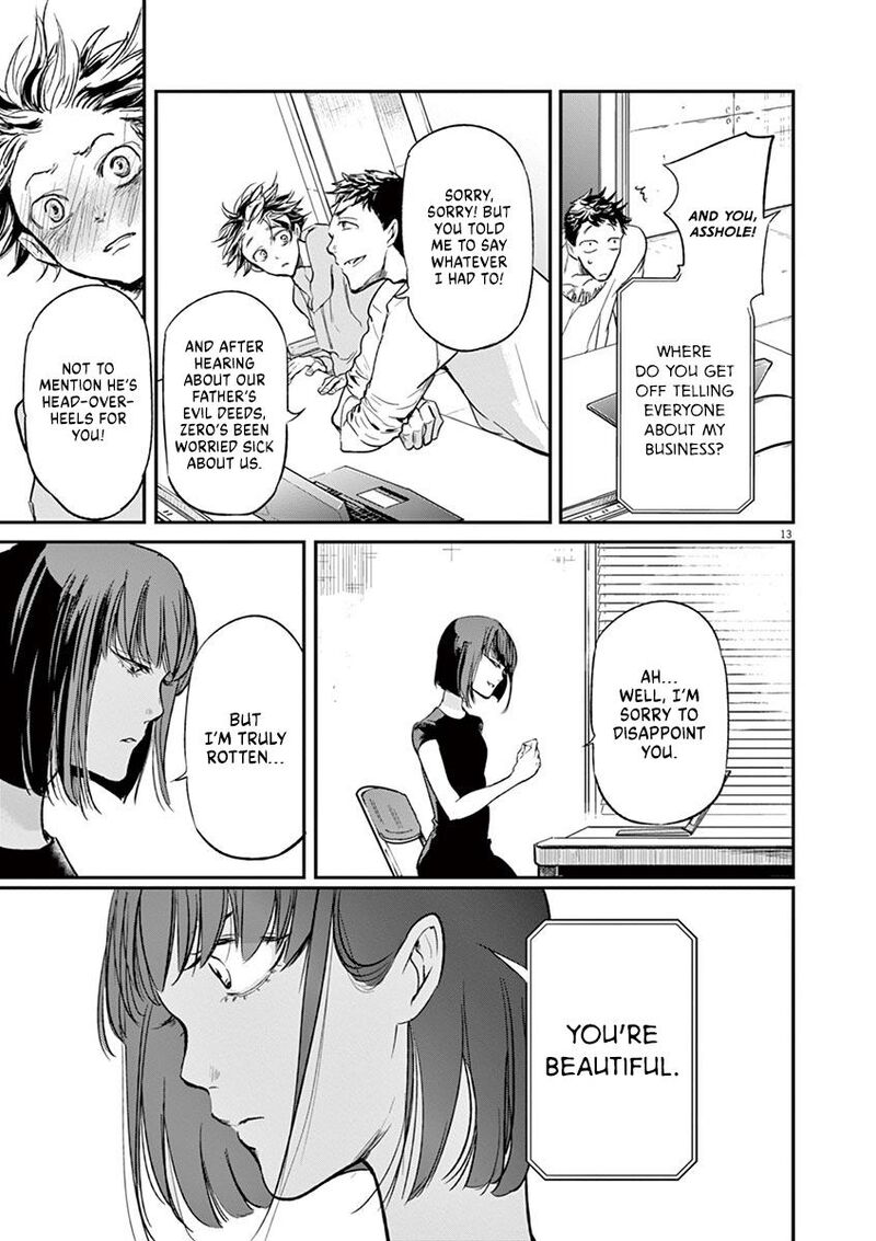 Ousamatachi No Viking Chapter 127 Page 14