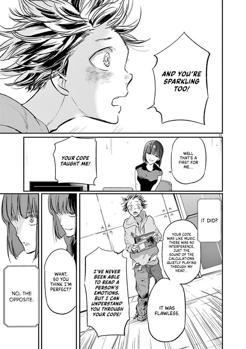 Ousamatachi No Viking Chapter 127 Page 16