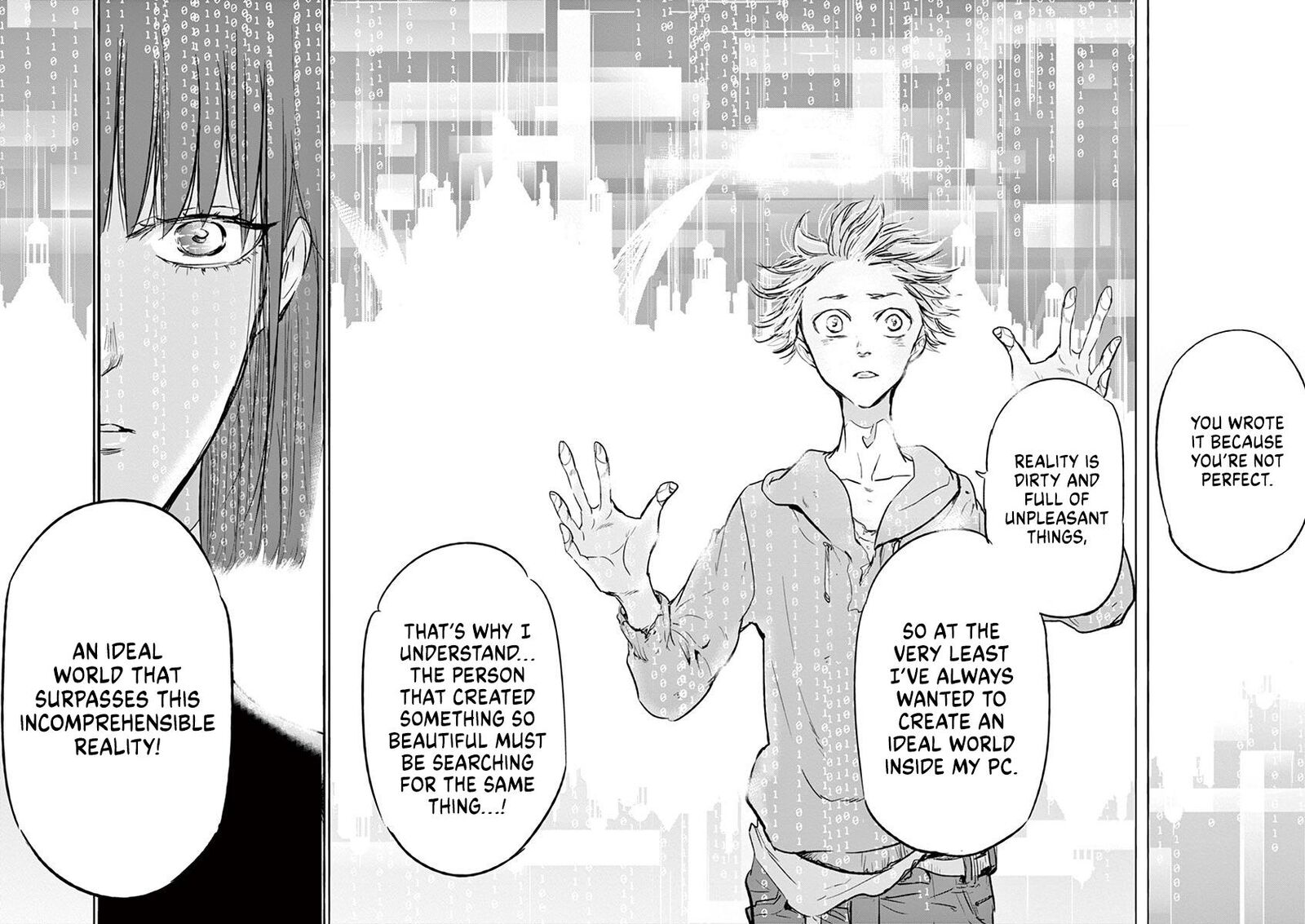 Ousamatachi No Viking Chapter 127 Page 17