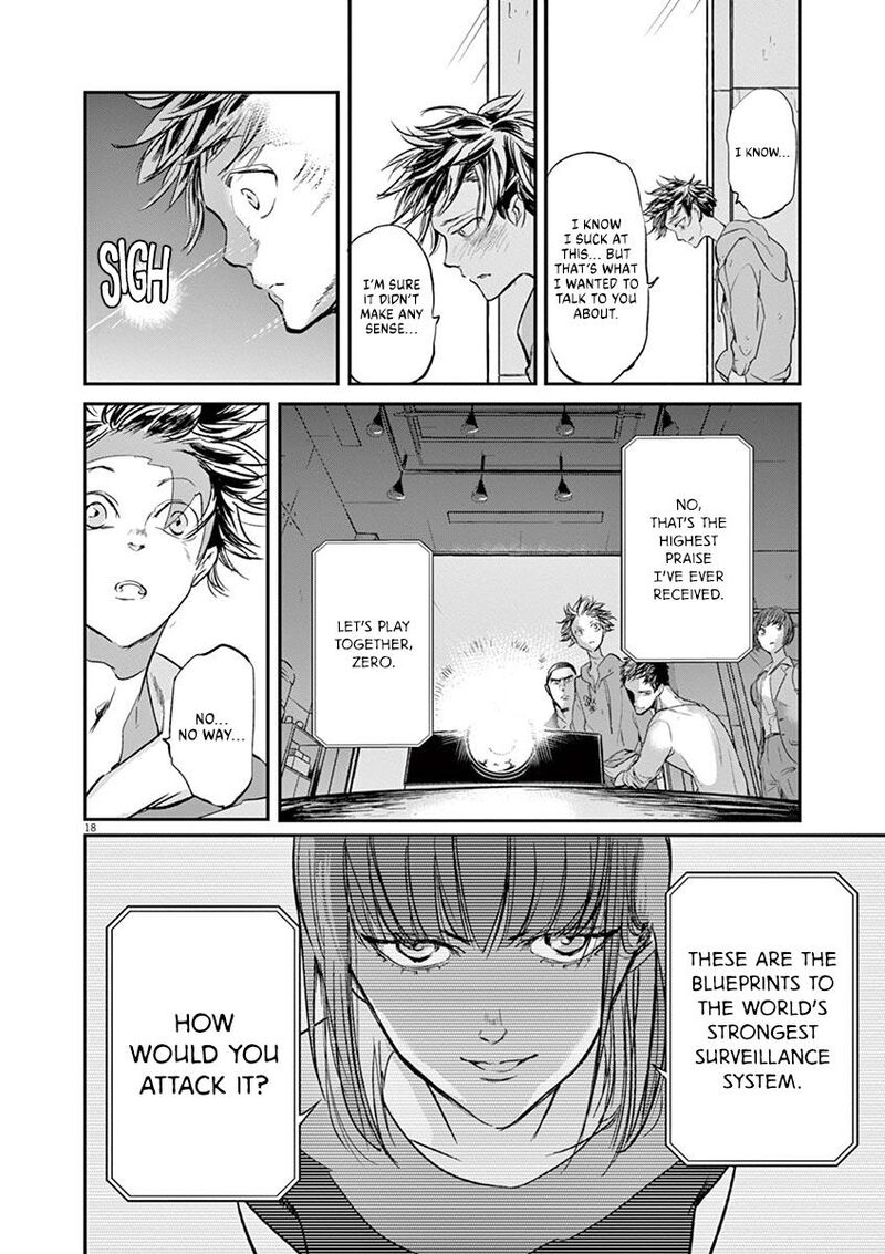 Ousamatachi No Viking Chapter 127 Page 18