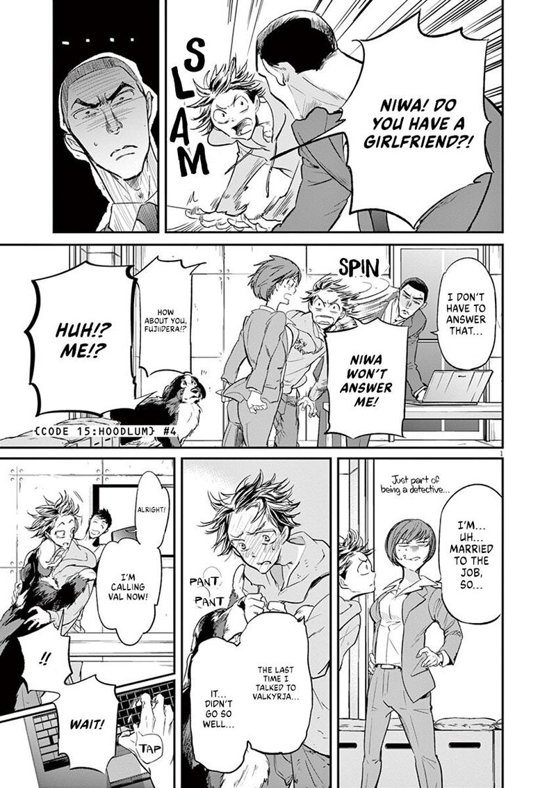 Ousamatachi No Viking Chapter 127 Page 2