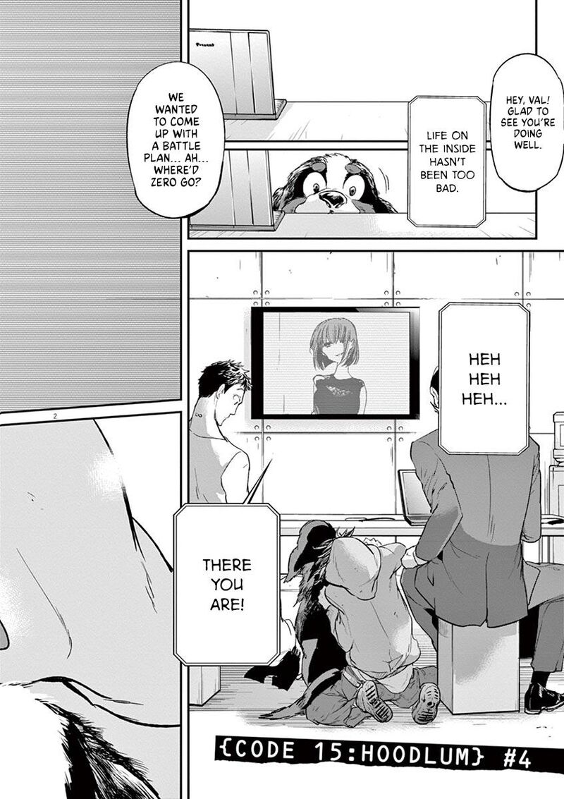 Ousamatachi No Viking Chapter 127 Page 3