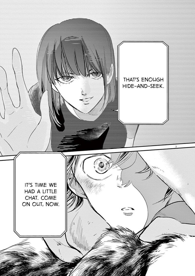 Ousamatachi No Viking Chapter 127 Page 4