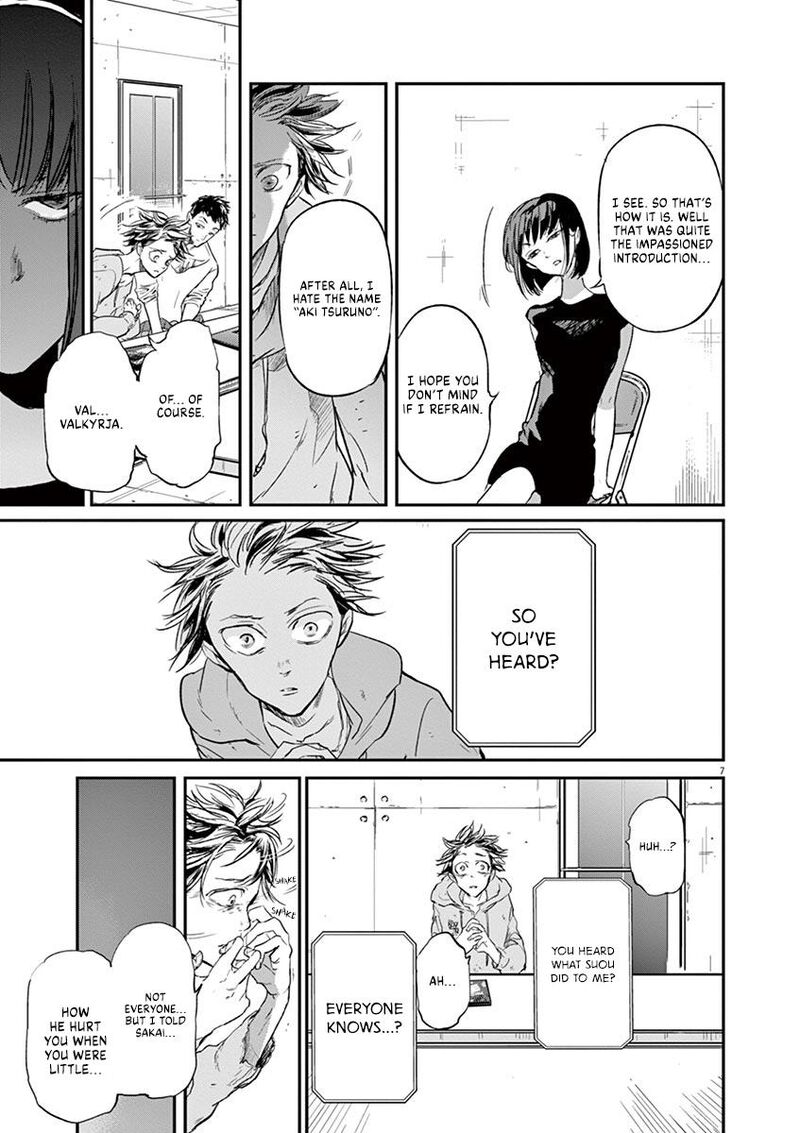 Ousamatachi No Viking Chapter 127 Page 8