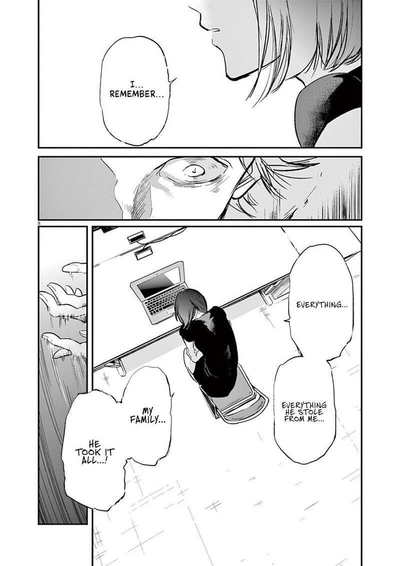 Ousamatachi No Viking Chapter 127 Page 9