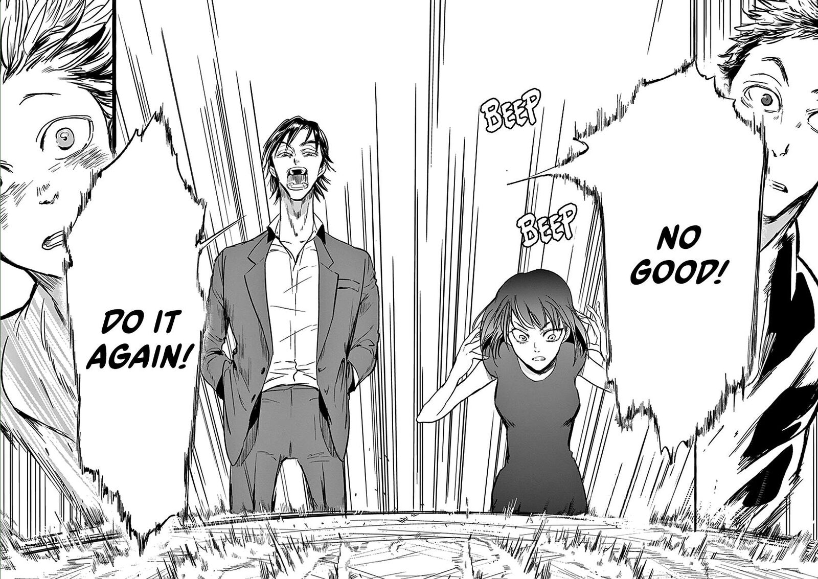 Ousamatachi No Viking Chapter 128 Page 13