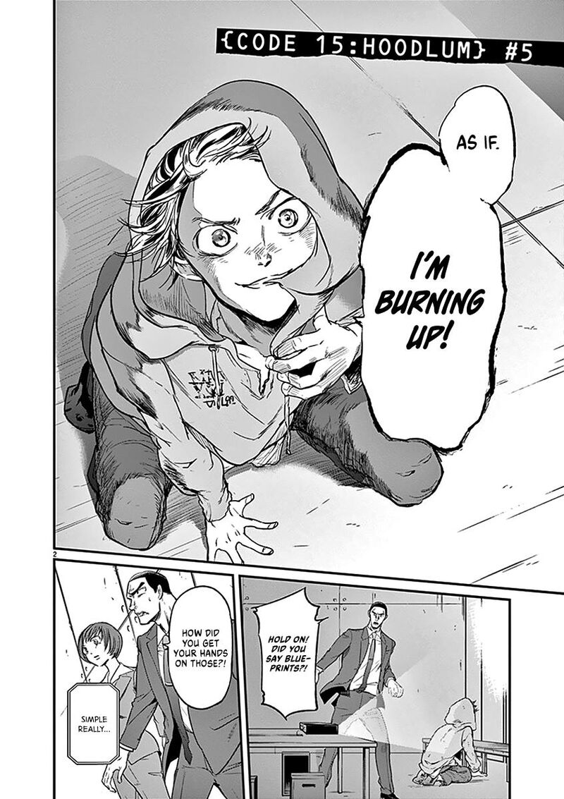 Ousamatachi No Viking Chapter 128 Page 3