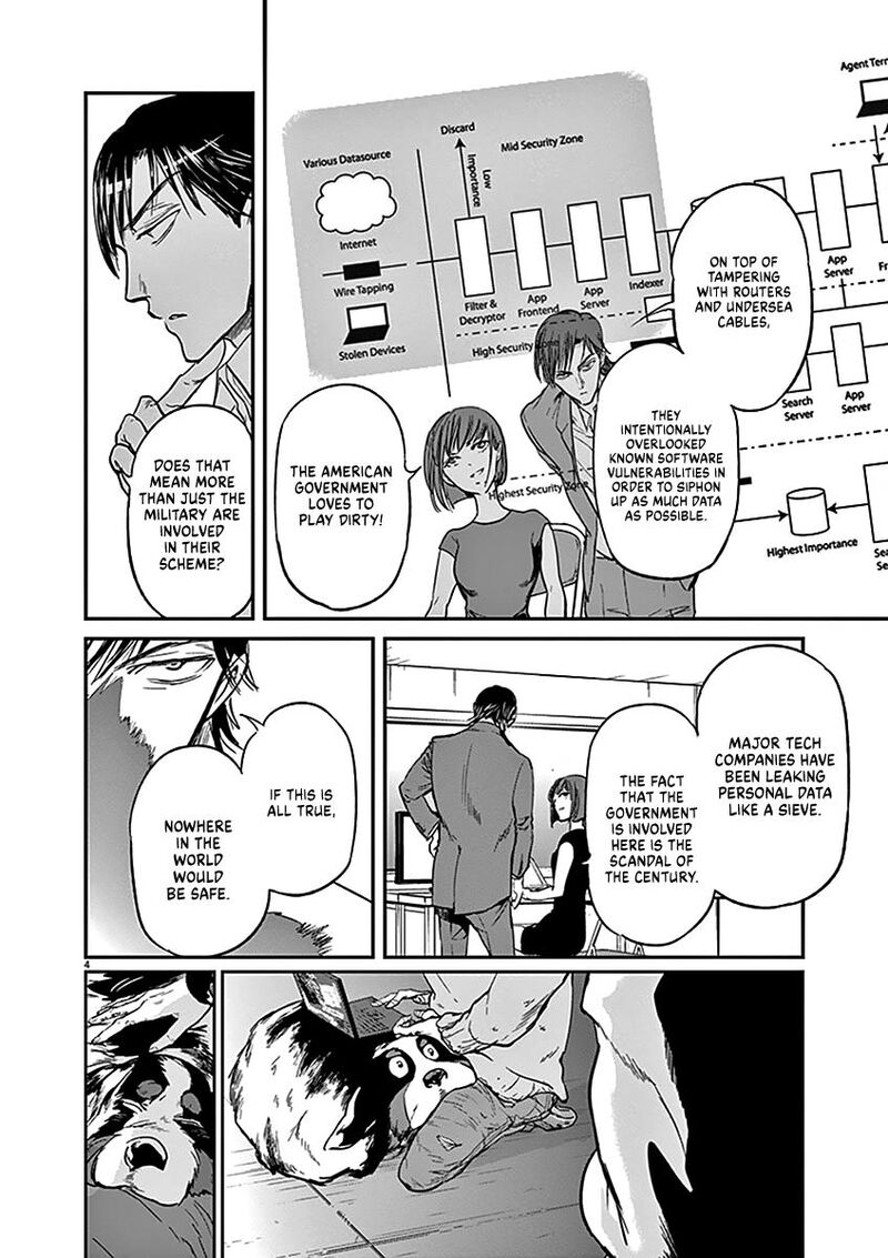 Ousamatachi No Viking Chapter 128 Page 5