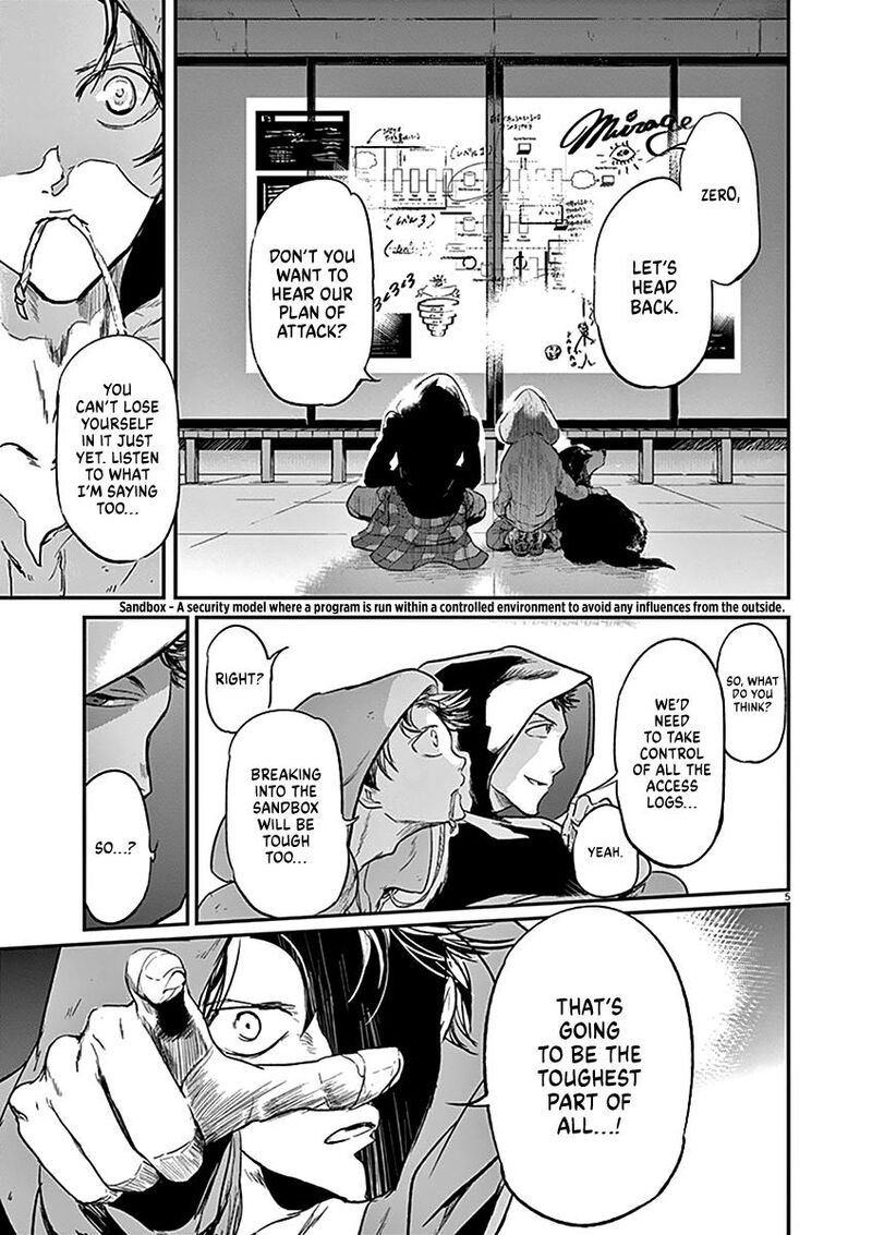 Ousamatachi No Viking Chapter 128 Page 6