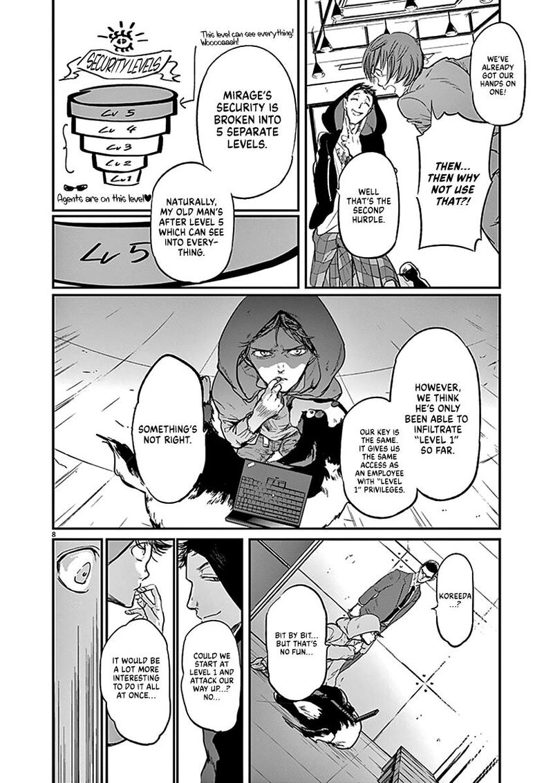 Ousamatachi No Viking Chapter 128 Page 9