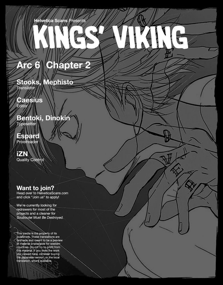 Ousamatachi No Viking Chapter 32 Page 1