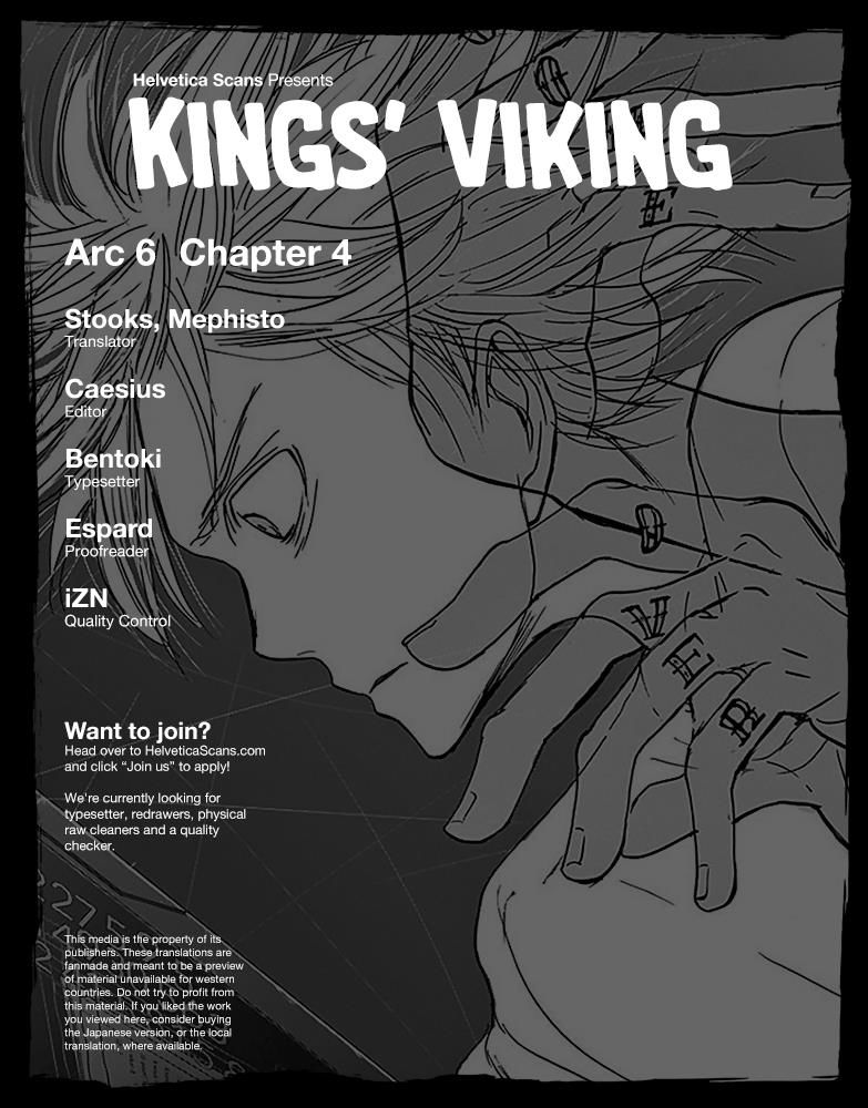 Ousamatachi No Viking Chapter 34 Page 1