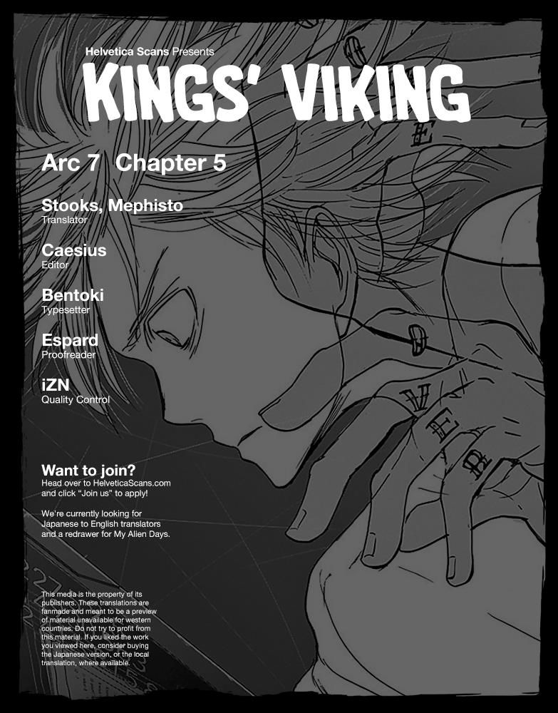 Ousamatachi No Viking Chapter 46 Page 1