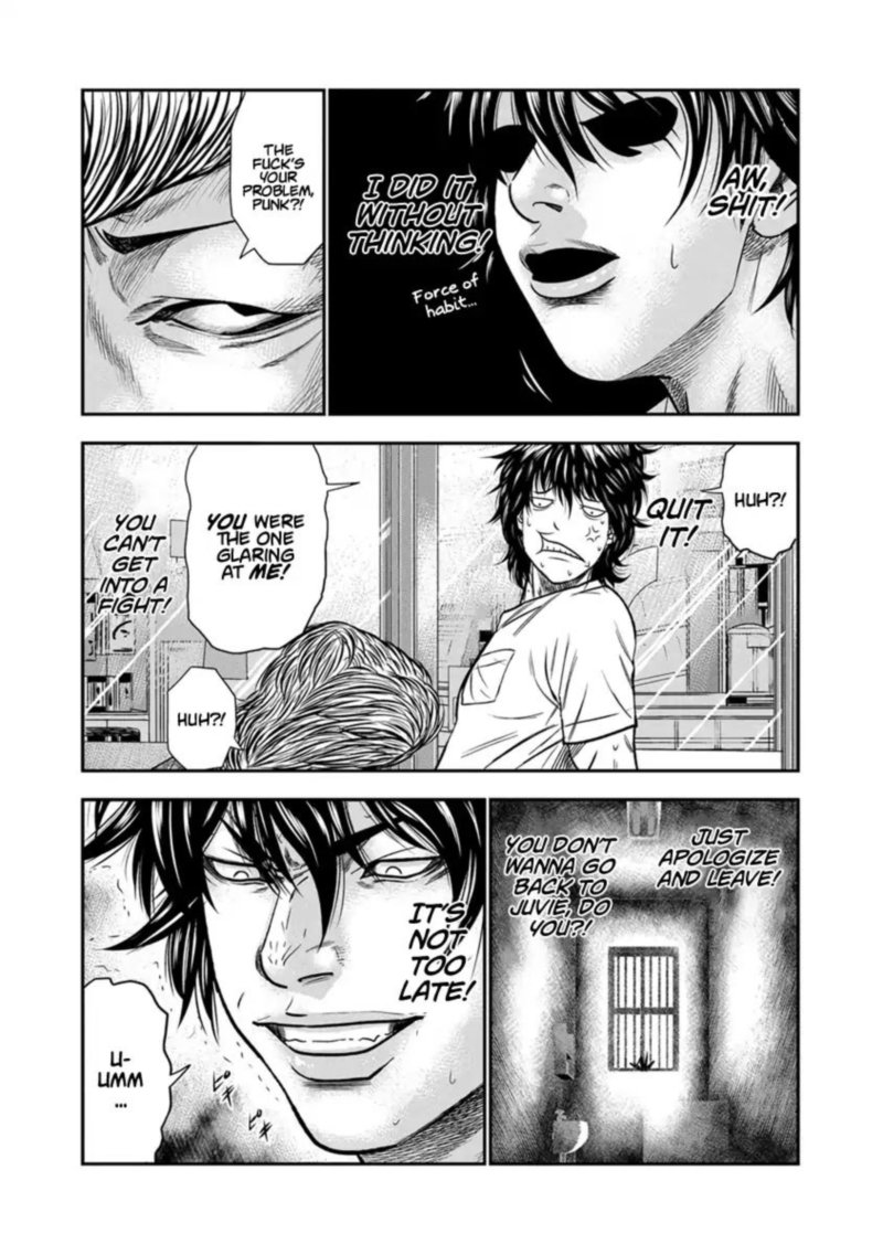 Out Mizuta Makoto Chapter 1 Page 28