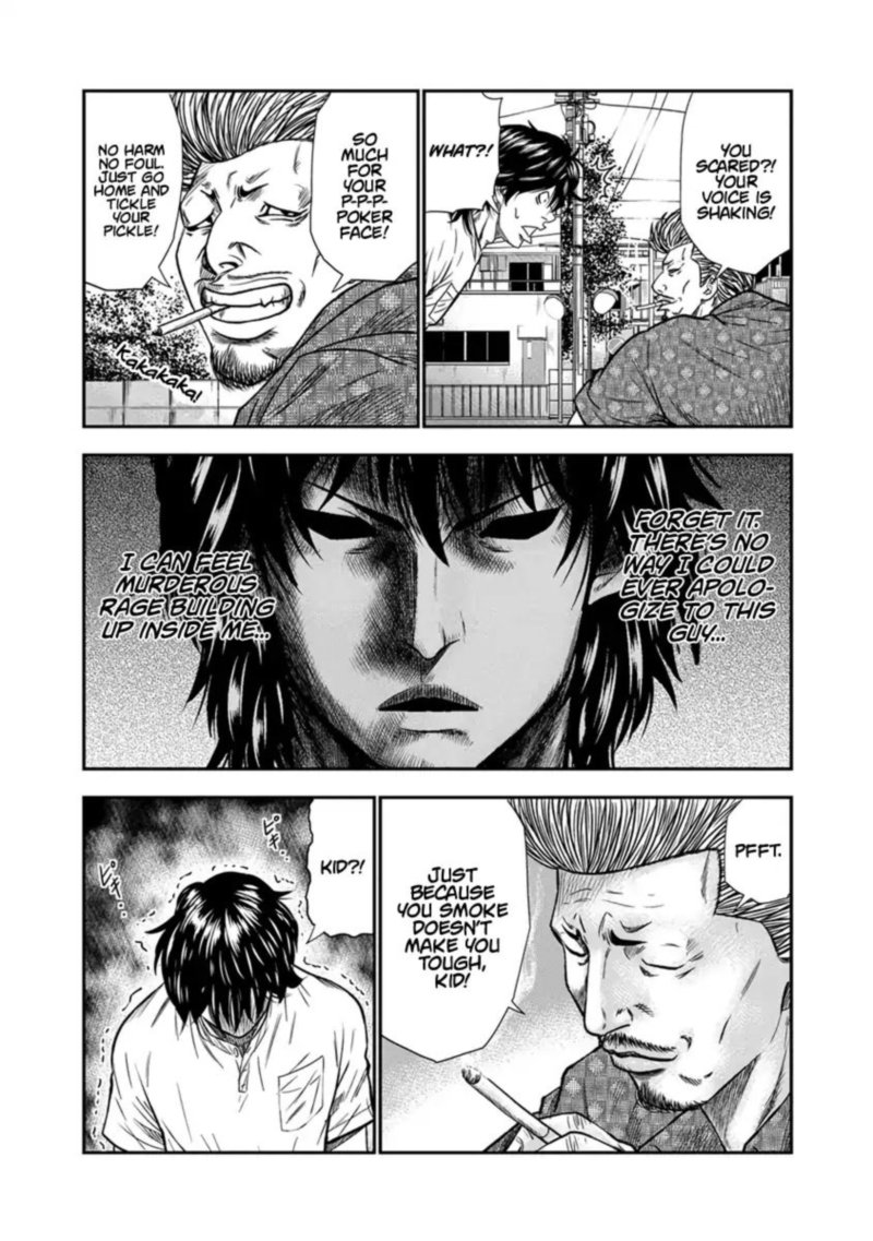 Out Mizuta Makoto Chapter 1 Page 29