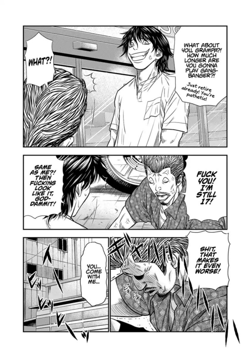 Out Mizuta Makoto Chapter 1 Page 30