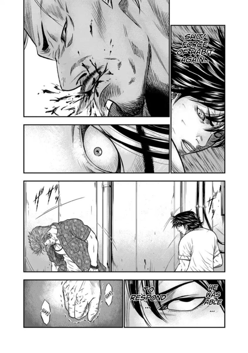 Out Mizuta Makoto Chapter 1 Page 42